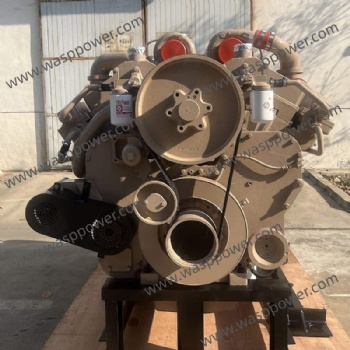 CUMMINS KTA38-C2000 COMPLETE ENGINE