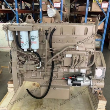 Cummins QSM11-C335 335HP Diesel engine
