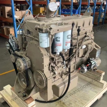 Cummins QSM11-C335 335HP Diesel engine