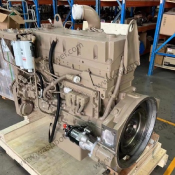 Cummins QSM11-C335 335HP Diesel engine