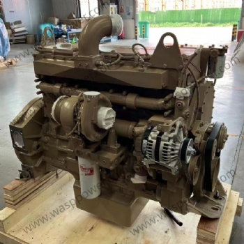 Cummins QSM11-C335 335HP Diesel engine