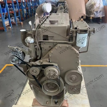 Cummins QSM11-C335 335HP Diesel engine