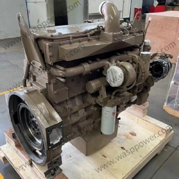 Cummins QSM11-C335 335HP Diesel engine
