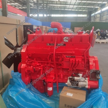 Cummins ISM380E 20  Diesel engine