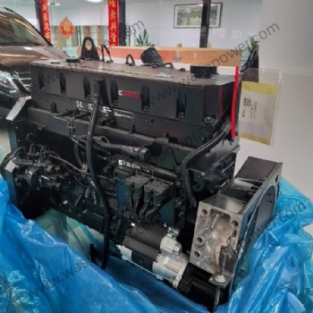 Cummins QSM11-C350 350HP Diesel engine