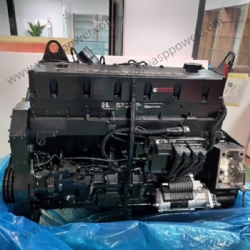 Cummins QSM11-C350 350HP Diesel engine