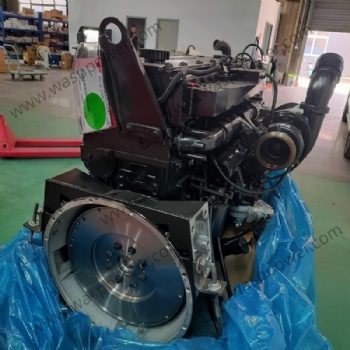 Cummins QSM11-C350 350HP Diesel engine