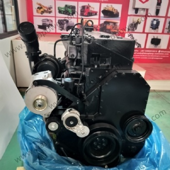 Cummins QSM11-C350 350HP Diesel engine