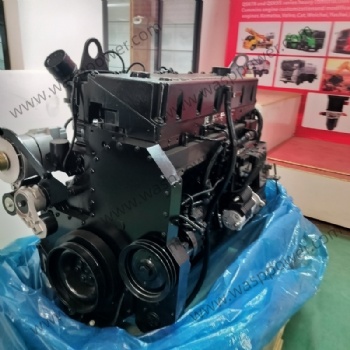 Cummins QSM11-C350 350HP Diesel engine
