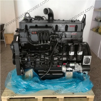 Cummins QSM11-C375 375HP Diesel engine