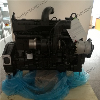 Cummins QSM11-C375 375HP Diesel engine