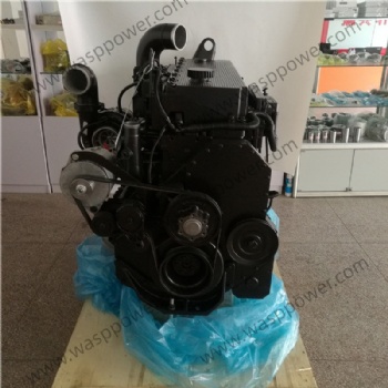 Cummins QSM11-C375 375HP Diesel engine
