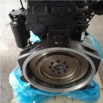 Cummins QSM11-C375 375HP Diesel engine