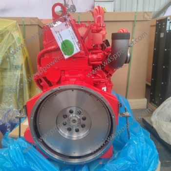 Cummins ISM405E 20 Diesel engine