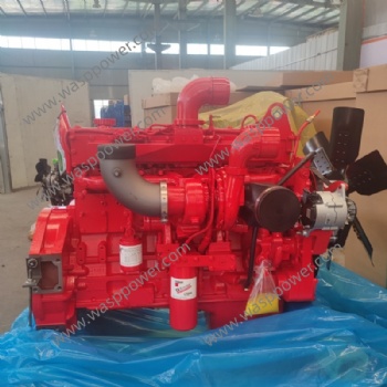 Cummins ISM440E 20 Diesel engine