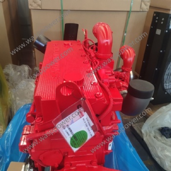 Cummins ISM440E 20 Diesel engine