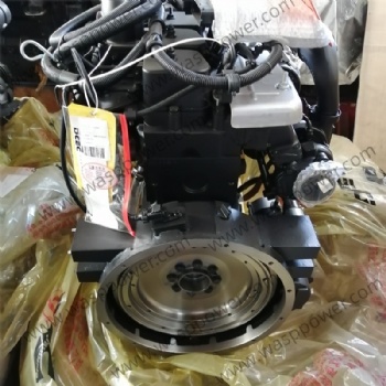 Cummins QSb3.9-C80-30  Diesel engine for construction