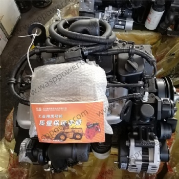 Cummins QSb3.9-C80-30  Diesel engine for construction
