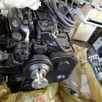 Cummins QSb3.9-C80-30  Diesel engine for construction