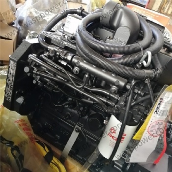 Cummins QSb3.9-C80-30  Diesel engine for construction