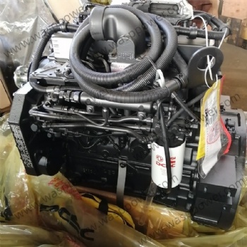 Cummins QSb3.9-C80-30  Diesel engine for construction