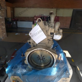 Cummins QSM11-C400 400HP Diesel engine