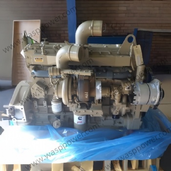 Cummins QSM11-C400 400HP Diesel engine