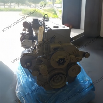 Cummins QSM11-C400 400HP Diesel engine