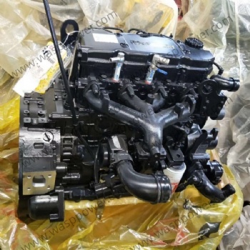 Cummins QSb3.9-C80-30  Diesel engine for construction