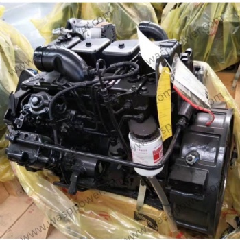 Cummins QSb3.9-C80-30  Diesel engine for construction