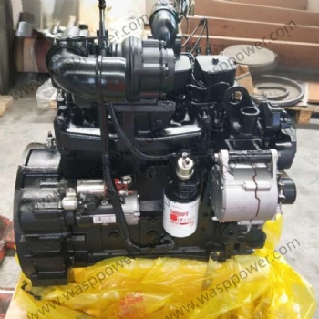Cummins QSb3.9-C80-30  Diesel engine for construction